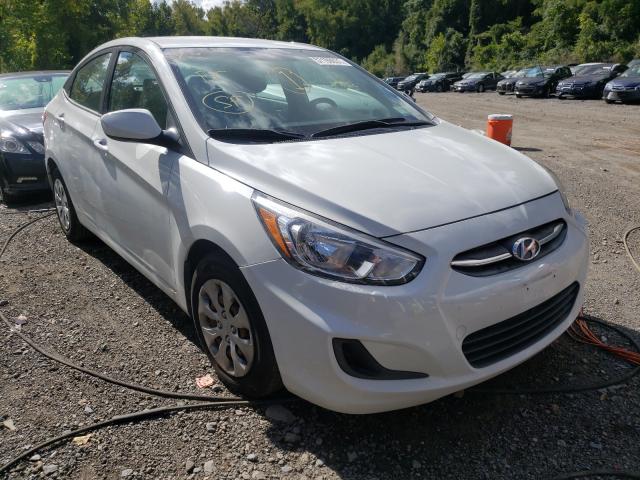 HYUNDAI ACCENT SE 2017 kmhct4ae1hu368595