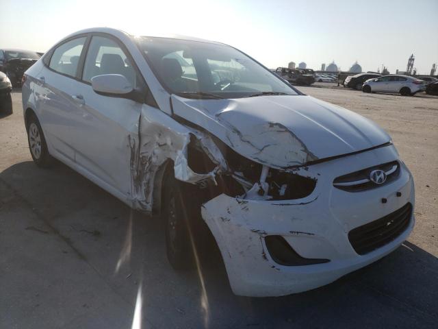 HYUNDAI ACCENT SE 2017 kmhct4ae1hu370024