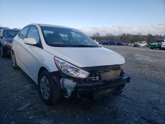 HYUNDAI ACCENT SE 2017 kmhct4ae1hu371187