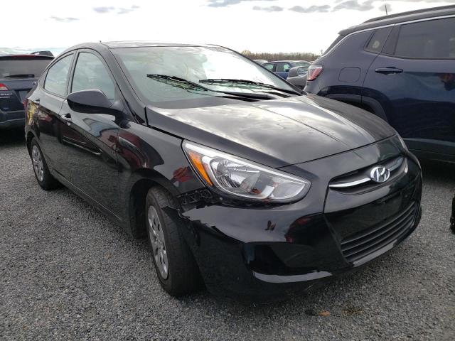 HYUNDAI ACCENT SE 2017 kmhct4ae1hu374719