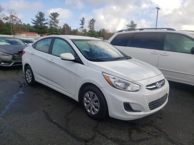 HYUNDAI ACCENT SE 2017 kmhct4ae1hu375532