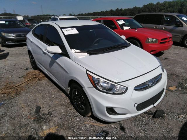 HYUNDAI ACCENT 2017 kmhct4ae1hu375966