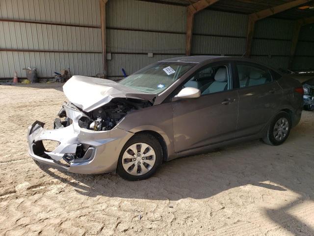 HYUNDAI ACCENT SE 2017 kmhct4ae1hu376048