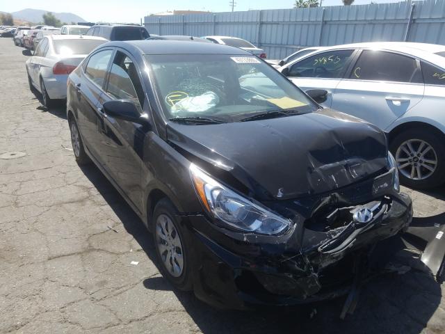 HYUNDAI ACCENT SE 2017 kmhct4ae1hu377992