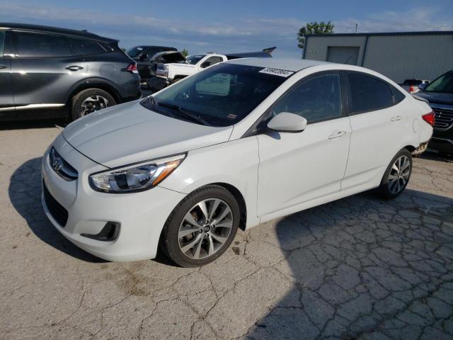 HYUNDAI ACCENT 2017 kmhct4ae1hu379645