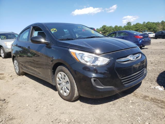 HYUNDAI ACCENT SE 2017 kmhct4ae1hu380715