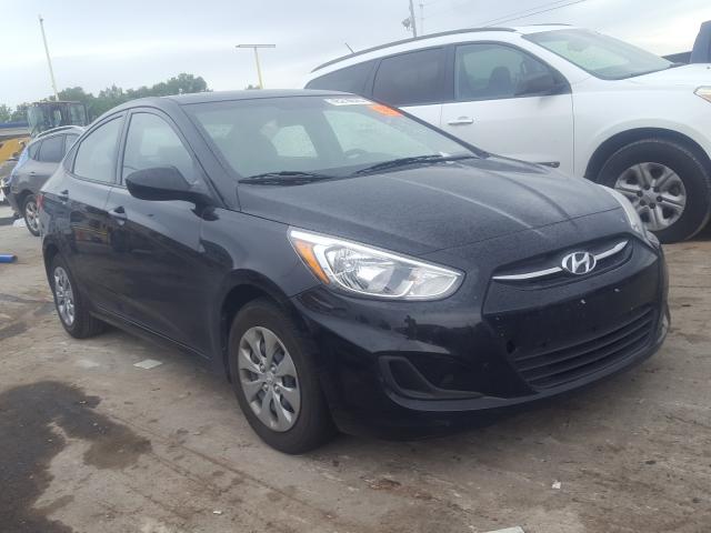 HYUNDAI ACCENT 2017 kmhct4ae1hu380746