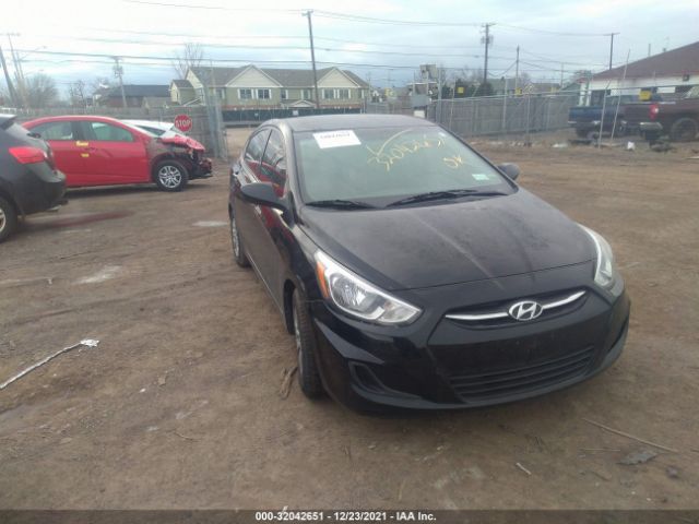 HYUNDAI ACCENT 2017 kmhct4ae1hu380889