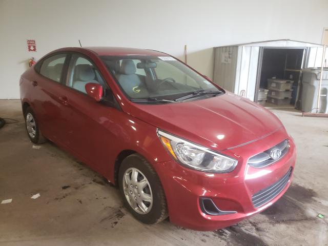 HYUNDAI ACCENT SE 2017 kmhct4ae1hu394078