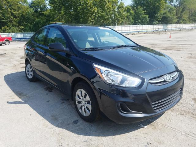 HYUNDAI ACCENT SE 2017 kmhct4ae1hu394470