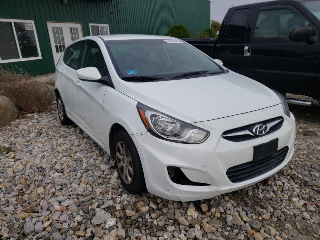 HYUNDAI ACCENT GLS 2012 kmhct4ae2cu015538