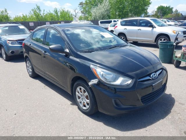 HYUNDAI ACCENT 2012 kmhct4ae2cu043978