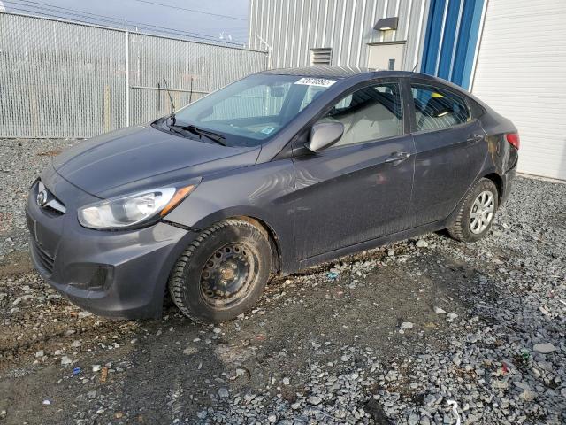 HYUNDAI ACCENT GLS 2012 kmhct4ae2cu044449