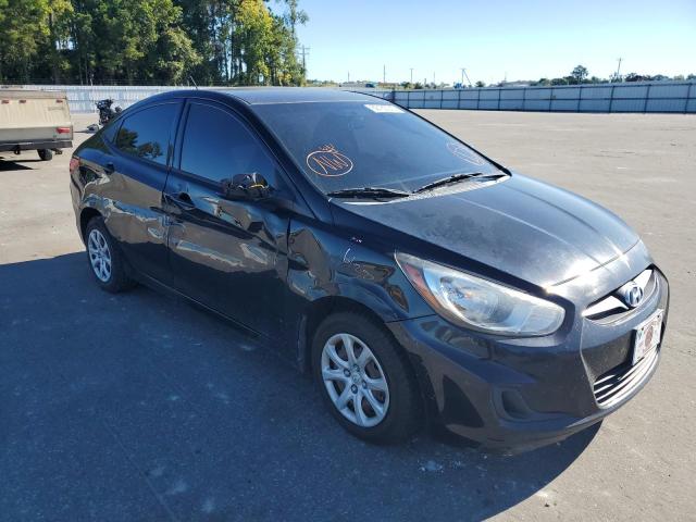 HYUNDAI ACCENT GLS 2012 kmhct4ae2cu046914