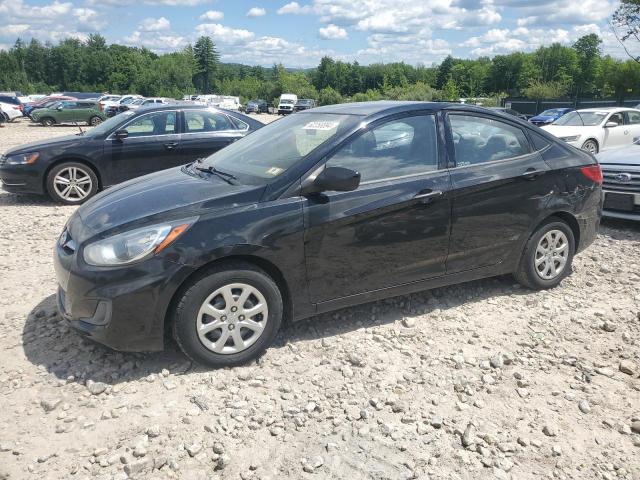 HYUNDAI ACCENT 2012 kmhct4ae2cu046976