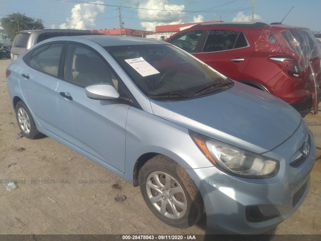 HYUNDAI ACCENT 2012 kmhct4ae2cu047044