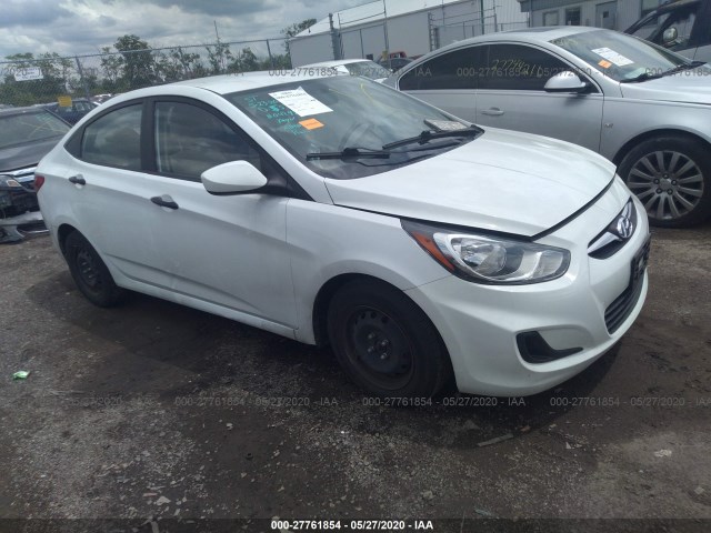 HYUNDAI ACCENT 2012 kmhct4ae2cu049439