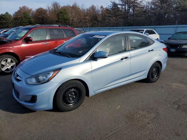 HYUNDAI ACCENT 2012 kmhct4ae2cu053443