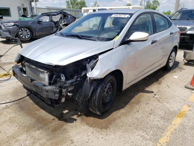 HYUNDAI ACCENT 2012 kmhct4ae2cu057539