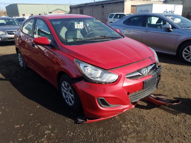 HYUNDAI ACCENT GLS 2012 kmhct4ae2cu059663