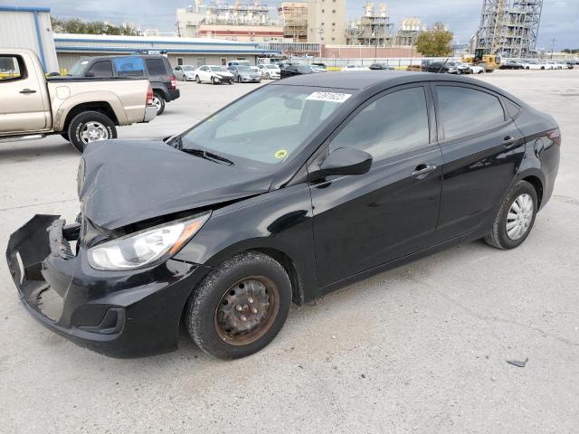 HYUNDAI ACCENT GLS 2012 kmhct4ae2cu061784