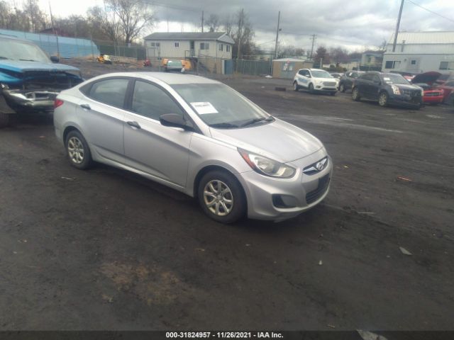 HYUNDAI ACCENT 2012 kmhct4ae2cu062451