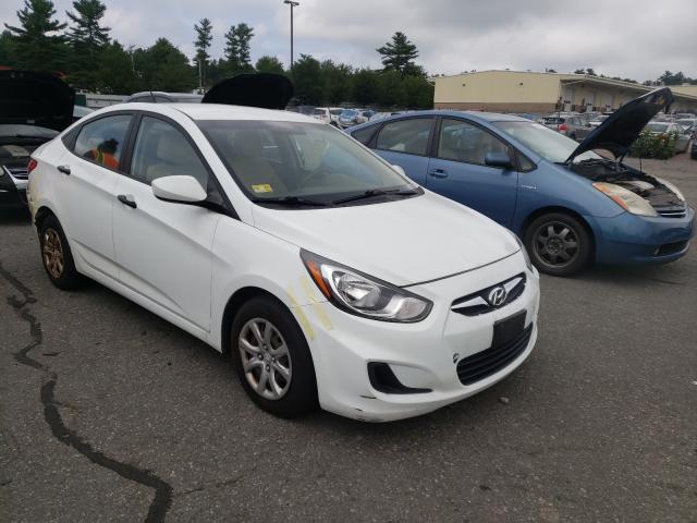 HYUNDAI ACCENT GLS 2012 kmhct4ae2cu066483