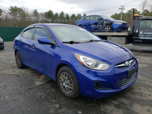 HYUNDAI ACCENT GLS 2012 kmhct4ae2cu083977