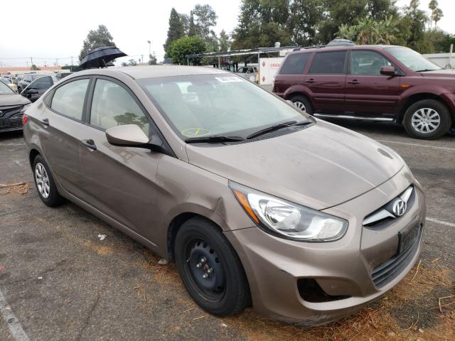 HYUNDAI ACCENT GLS 2012 kmhct4ae2cu092775