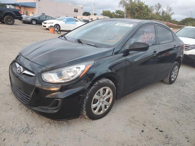 HYUNDAI ACCENT GLS 2012 kmhct4ae2cu095272