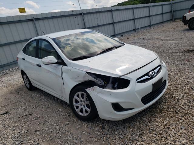 HYUNDAI ACCENT GLS 2012 kmhct4ae2cu096745