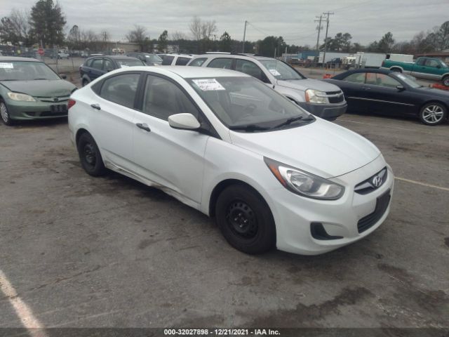 HYUNDAI ACCENT 2012 kmhct4ae2cu096776