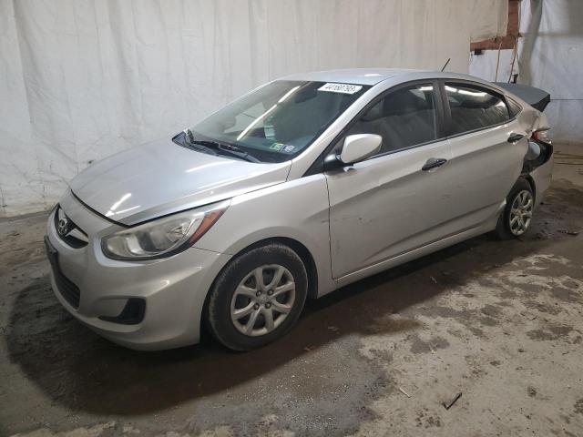 HYUNDAI ACCENT GLS 2012 kmhct4ae2cu098463