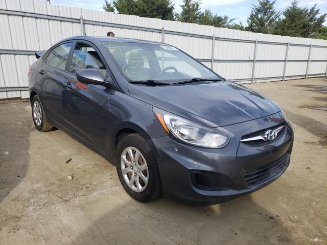 HYUNDAI ACCENT GLS 2012 kmhct4ae2cu114788