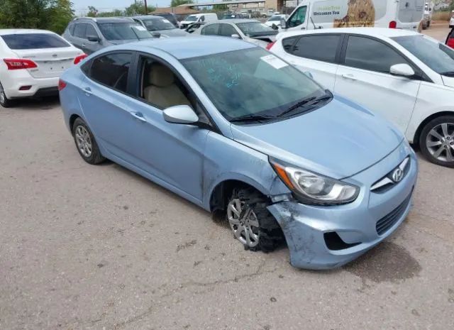 HYUNDAI ACCENT 2012 kmhct4ae2cu119442