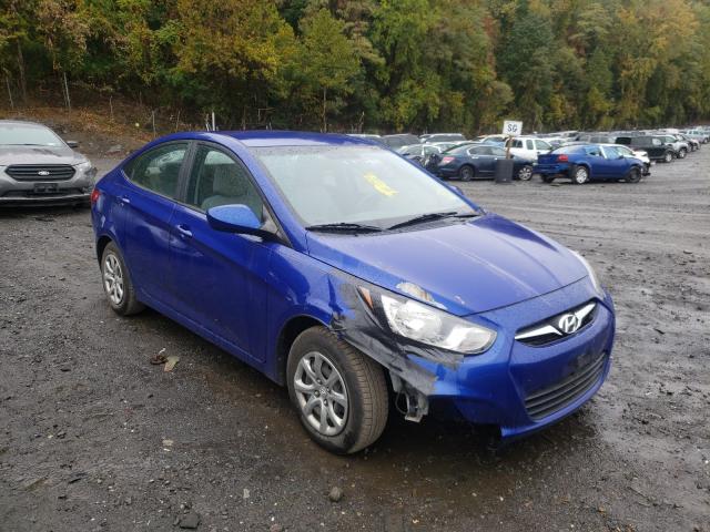 HYUNDAI ACCENT GLS 2012 kmhct4ae2cu122342