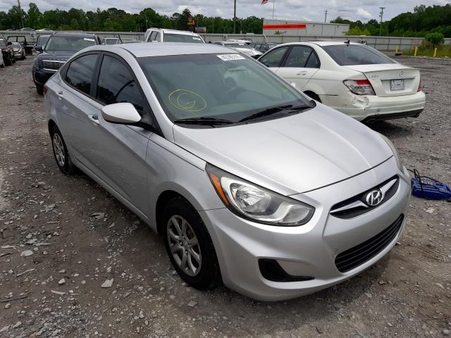 HYUNDAI ACCENT GLS 2012 kmhct4ae2cu122552