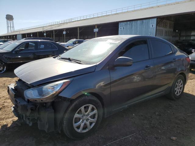 HYUNDAI ACCENT GLS 2012 kmhct4ae2cu131302