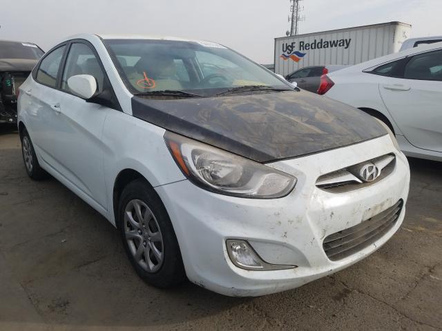 HYUNDAI ACCENT GLS 2012 kmhct4ae2cu131896