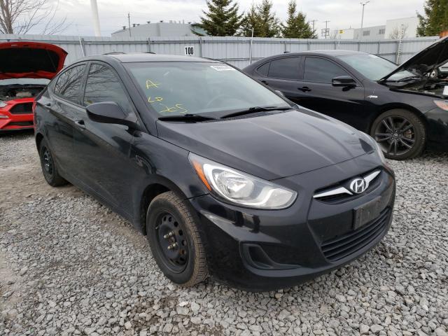 HYUNDAI ACCENT GLS 2012 kmhct4ae2cu137715