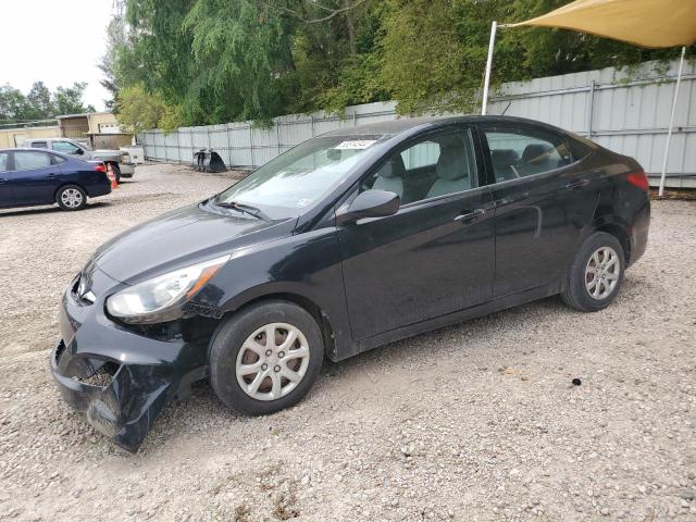 HYUNDAI ACCENT GLS 2012 kmhct4ae2cu138668