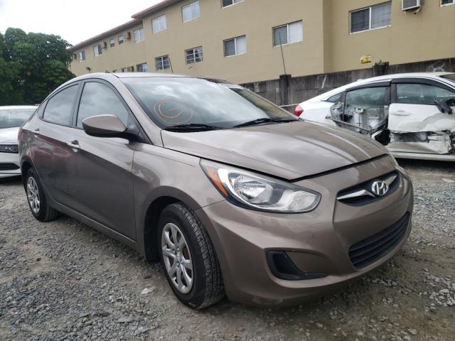 HYUNDAI ACCENT GLS 2012 kmhct4ae2cu141084