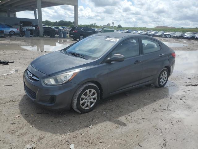 HYUNDAI ACCENT GLS 2012 kmhct4ae2cu143577