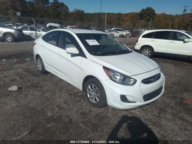 HYUNDAI ACCENT 2012 kmhct4ae2cu144535