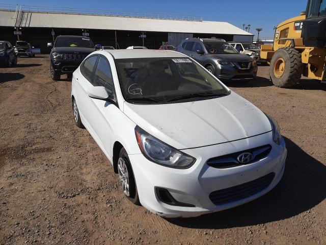 HYUNDAI ACCENT GLS 2012 kmhct4ae2cu153249