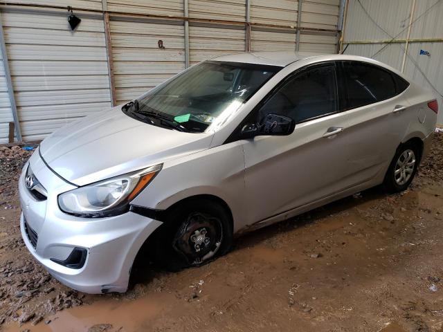 HYUNDAI ACCENT GLS 2012 kmhct4ae2cu157530