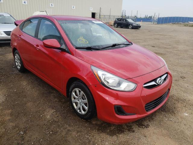 HYUNDAI ACCENT GLS 2012 kmhct4ae2cu162212