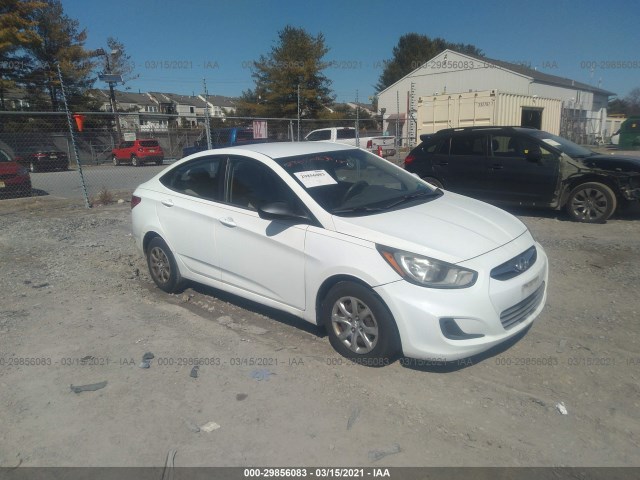 HYUNDAI ACCENT 2012 kmhct4ae2cu194691