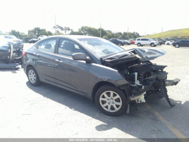 HYUNDAI ACCENT 2012 kmhct4ae2cu197994