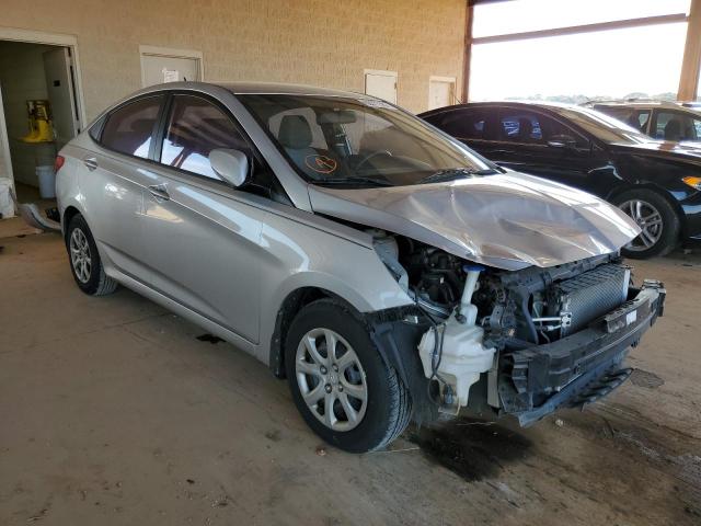 HYUNDAI ACCENT GLS 2012 kmhct4ae2cu203910